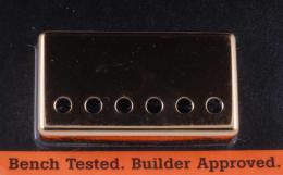 Gibson Pickup Cover Humbucker Gold, Bridge Spacing, PRPC-025