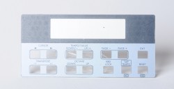Korg LCD Window for IX300, 630027100