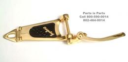 Bigsby B6 Tailpiece Gold