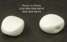 Kluson Plastic Oval Tuner Button Knob 