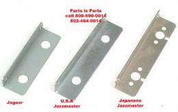 Fender Jaguar, Jazzmaster Bracket for Rhythm Control Pots, 0054454000