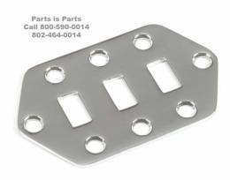 Fender Jaguar Guitar Switch Plate, 0010611000