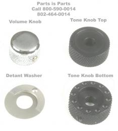 Fender Knob Detent Washer for 62 Jazz Bass, 0019504000