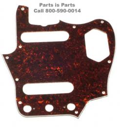 Fender Pickguard Jaguar Tortoise, 0991353000