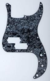 Fender Pickguard for Precision Bass Am Std Black Pearl, 0992161000