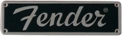 Fender Logo for Tweed amps, 0994096000