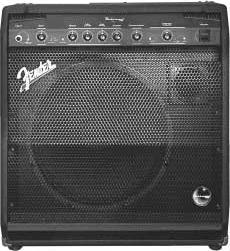 Fender Bassman 100 Cover, 0055551000