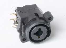 Korg PA3x, Microphone Input Jack, CON0010059