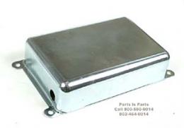 Fender Deluxe Reverb Capacitor Cover, 0037300000