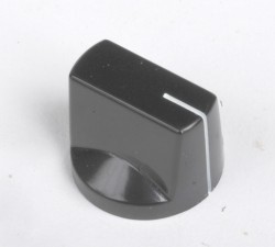 Darkglass Alpha Omega 900v2 K Shaft Knob,  D050017