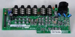 Korg PCB IN/OUT Board For PA3X, GRA1002132