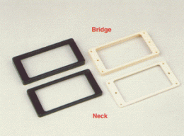 Gibson Pickup Mounting Ring 3/8 Bridge Creme, PRPR-025