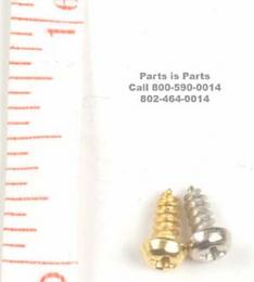 Gibson Truss Rod Cover Screw