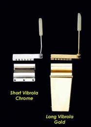 Gibson Style Long Vibrola Tailpiece For SG, Firebird, TP3682