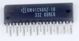 Korg IC M5M4464P, AC54464