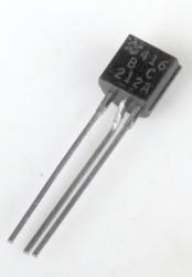 Marshall Transistor BC212, AT212