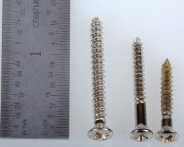 Amp Backpanel Screw