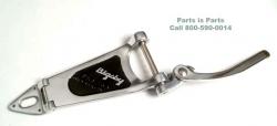 Bigsby B6 Tailpiece Polished Aluminum