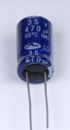 Marshall Capacitor 470UF 35V, CAPR20030