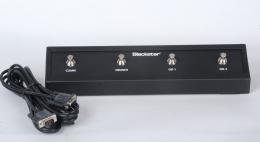 Blackstar Series One EL34, One 6L6 Footcontroller, GKSBS0002Z