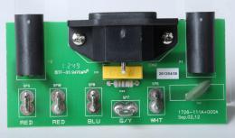 Blackstar AC Power Jack PCB, PCB00054CX