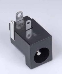 Korg DC Power Jack, 530000000158, MP5007004, CON0001068, 530000000328