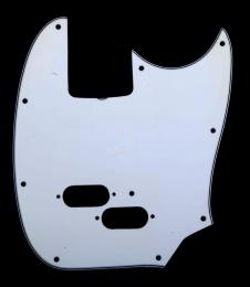 Fender Mustang Bass Pickguard,