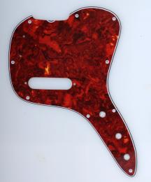 Fender Musicmaster Bass Pickguard