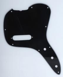 Fender Musicmaster Bass Pickguard BWB