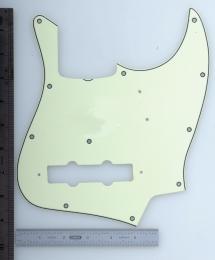 Fender Jazz Bass Pickguard For 63 J Bass