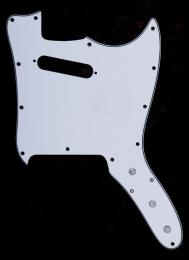 Fender 1972 Musicmaster Guitar Pickguard, PG4402-7