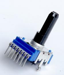 Korg SV1 Volume Pot, 10K LOGx2, POT0010006