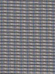 Fender Silver Sparkle With Blue Grill Cloth, Speaker Covering Fabric