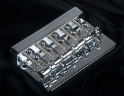 Spector Legend 5 Bass Bridge, Chrome, STDBRIDGE5