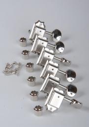 Vintage Style Tuners For Strat or Tele, TK0880-001