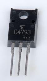 Vox AD120VT Transistor TRS 2SC4793, TRAN00067
