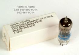 TUBE 6C4 WA, PHILIPS