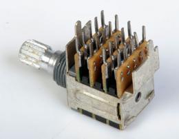 VOX ROTARY SWITCH, V904530004