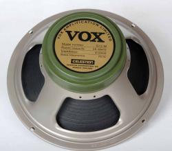 Vox Speaker Celestion G12M Greenback, VG12M8