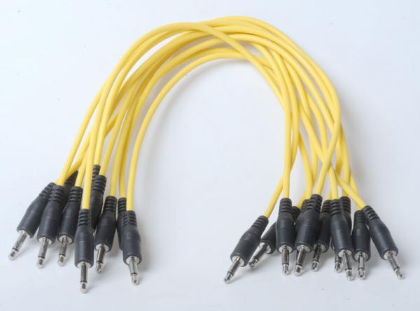 Korg MS20MINI Cable Set, 510470524549 | Parts Is Parts - Guitar Parts