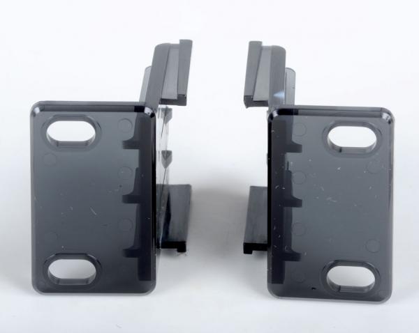 Korg PB05 PitchBlack Rack Ears, 510646800843 | Parts Is