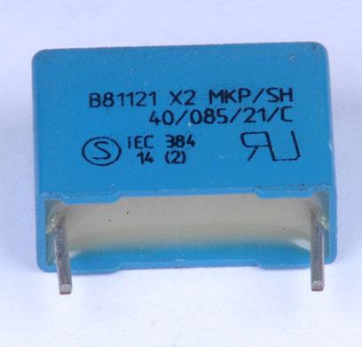 Marshall Capacitor .047MF, C113 | Parts Is Parts - Guitar Parts 