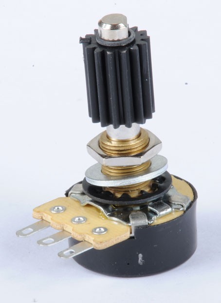 Vox Pot for Wah Wah V848, ecb039 | Parts Is Parts - Guitar
