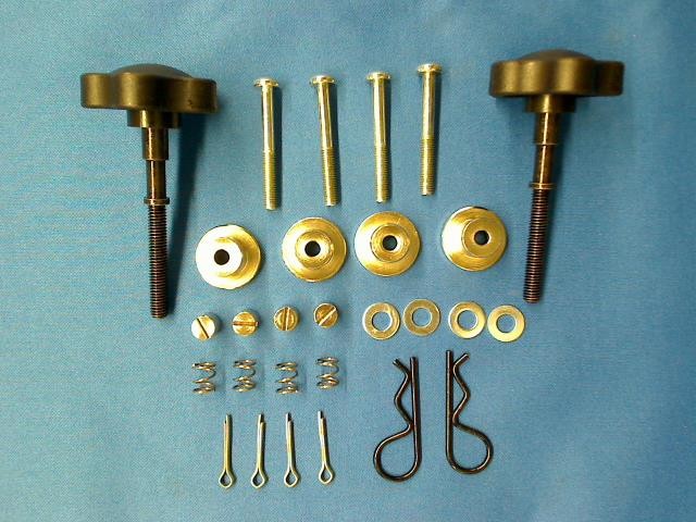 Korg Screw, Split pin, Parts for SV1 Stand, kit0001007 | Parts Is Parts