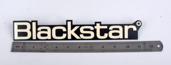 Blackstar Amplifier Logos