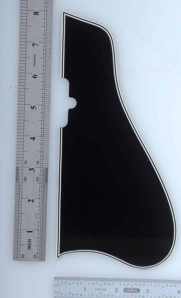 Gibson ES175 Pickguard Single Pickup