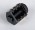 Aguilar Input Jack, Stereo, Switched, Chrome Nut, 130-068