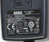 Korg AC Adapter KA-350, 510405540027, 350012578000